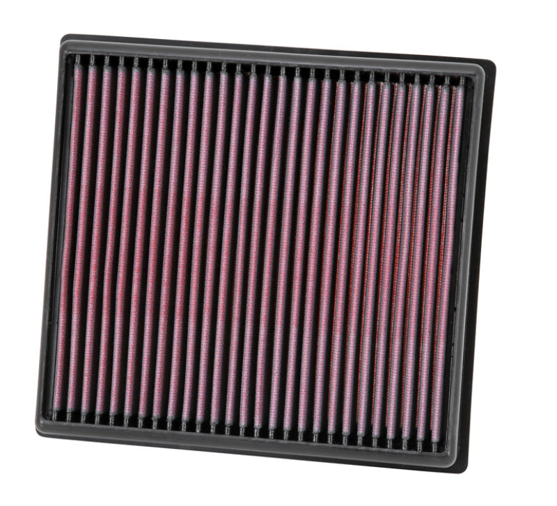 K&N 33-2996 Replacement Air Filter — Fits 2012-2013 Mercedes-Benz A/B Class