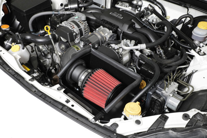 AEM 13-18 Subaru BRZ H4-2.0L F/I Polished Cold Air Intake