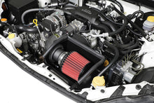 Cargar imagen en el visor de la galería, AEM 13-18 Subaru BRZ H4-2.0L F/I Polished Cold Air Intake