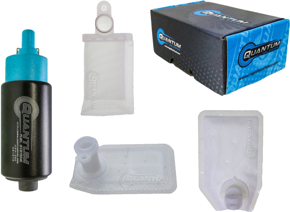 Quantum Electric Fuel Pump (HFP-390-U)