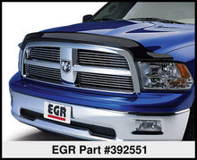 Cargar imagen en el visor de la galería, EGR 06+ Dodge F/S Pickup Aerowrap Hood Shield (392551)