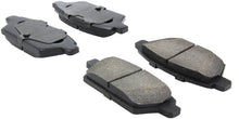 Cargar imagen en el visor de la galería, StopTech Performance 06-07 Mazdaspeed 6 Rear Brake Pads