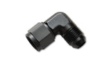 -3AN Female to -3AN Male 90 Degree Swivel Adapter Fitting