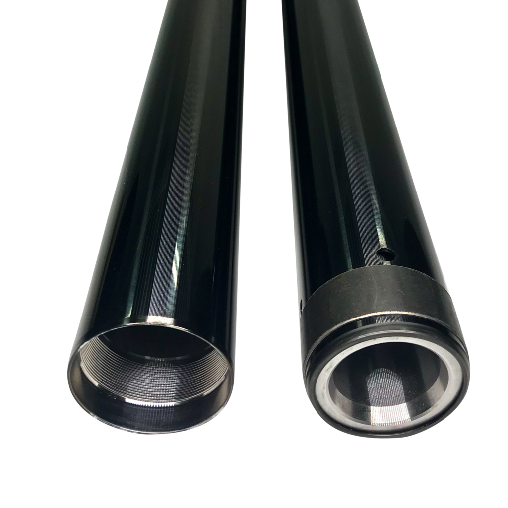 PRO ONE Black Fork Tubes 49MM 24 7/8" (105135B)
