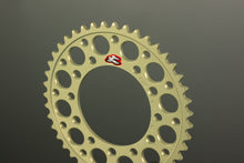 Cargar imagen en el visor de la galería, Renthal 06-11 Kawasaki ZX 1400 Rear Sprocket - Hard Anodized 530-41P Teeth