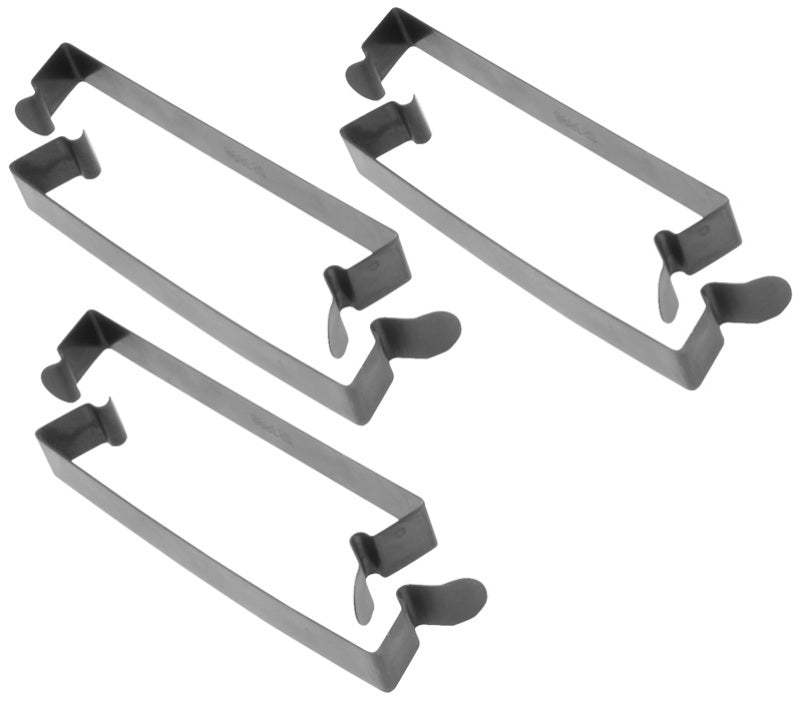 K&N Spring Clip Set (6 Pack) for Universal Air Box