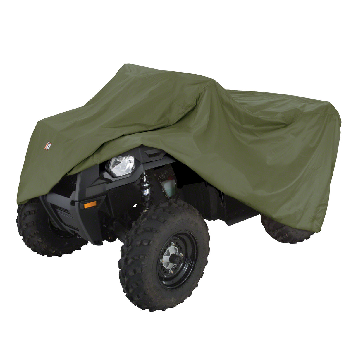 Classic ACC. ATV Storage Cover Olive 2X (15-057-061404-00)