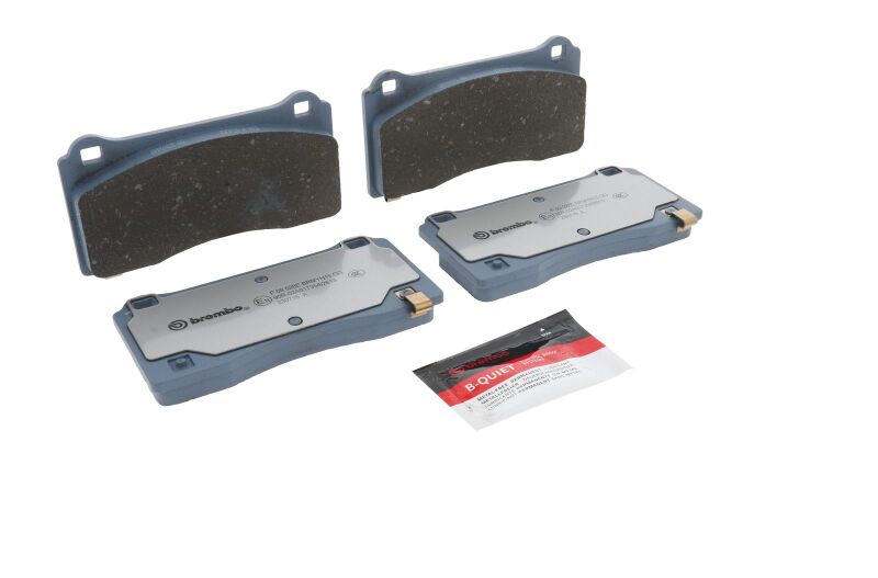 Brembo OE 17-21 Tesla/2021 Y EVPad BrakePad