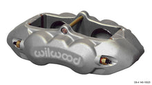 Cargar imagen en el visor de la galería, Wilwood Caliper-D8-4 Front Clear 1.88in Pistons 1.25 Disc