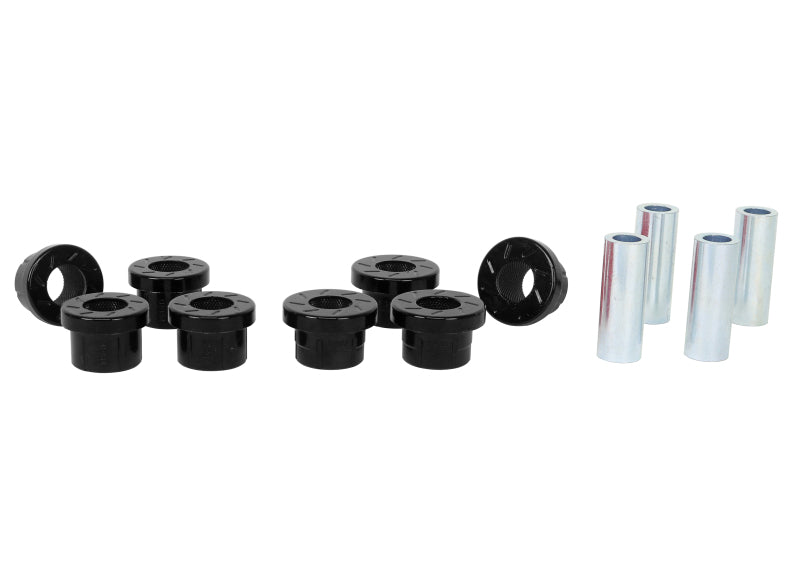 Whiteline Lower Control Arm Inner Bushing Kit — Fits 1984-1996 Toyota 4Runner, Pickup, T100