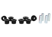 Cargar imagen en el visor de la galería, Whiteline 84-96 Toyota 4Runner Control Arm Lower - Inner Front Bushing Kit