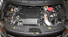 Cargar imagen en el visor de la galería, K&amp;N 11 Ford Taurus SHO 3.5L V6 Silver Typhoon Cold Air Intake