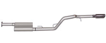 Cargar imagen en el visor de la galería, Gibson 06-09 Chevrolet Trailblazer SS 6.0L 3in Cat-Back Single Exhaust - Aluminized