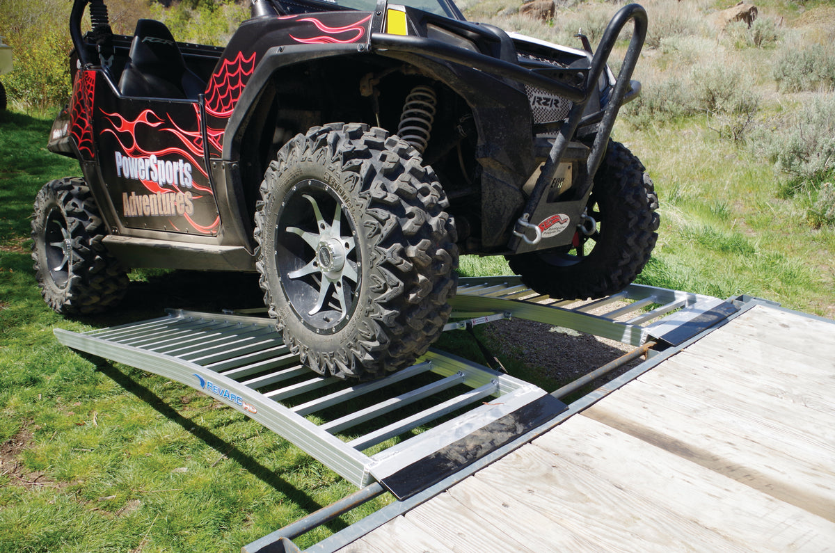 Revarc ATV/UTV HD Ramp 90"X64" (UTV90HD)