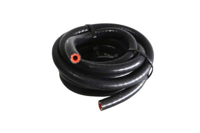 Turbosmart Reinforced Silicone Vacuum Tube 6mm x 3m Black