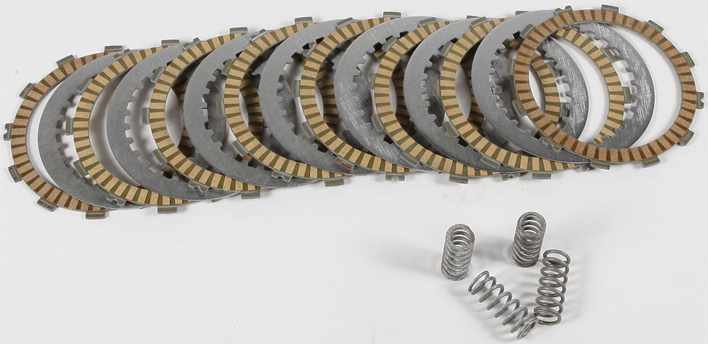 Hinson Clutch Fiber Spring KIT Steel HON (FSC389-8-001)