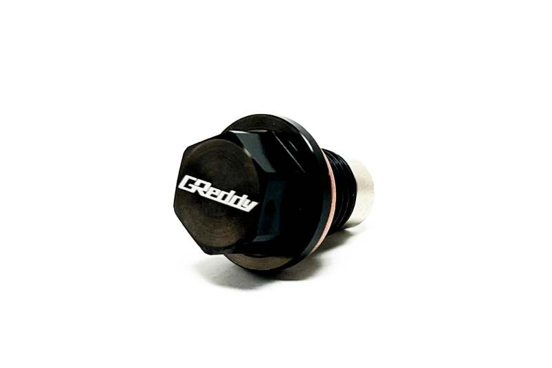 GReddy MD-01 Magnetic Drain Plug M12xP1.25 — Fits Toyota and Nissan
