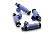 Cargar imagen en el visor de la galería, DeatschWerks 02-05 WRX EJ20 565cc Top Feed Injectors