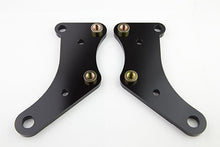 Load image into Gallery viewer, Wilwood 12.88in Dia Rotor Flat Caliper Bracket - Pair