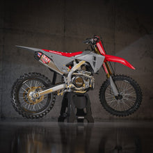 Cargar imagen en el visor de la galería, Acerbis 2025 Honda CRF250R/ CRF450R Full Plastic Kit - Red/Gray