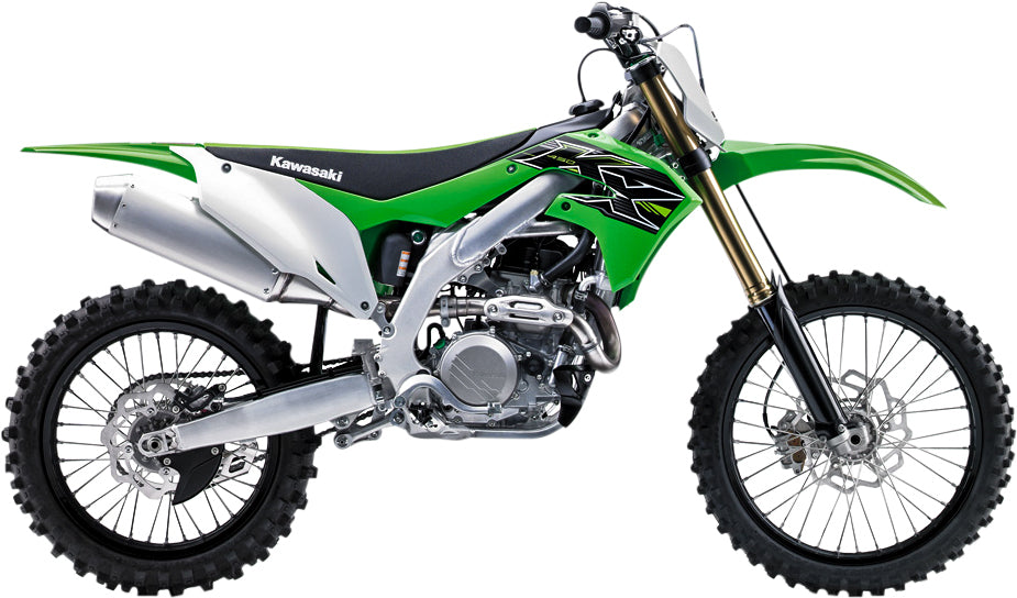 NEW-RAY 1:6 Scale Kawasaki KX450 2019 (49653)