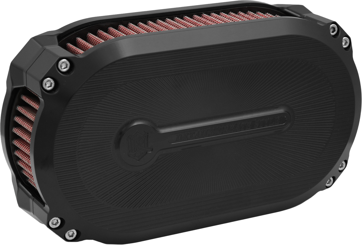 Kens Factory NL TC AIR Cleaner Black (NXT-04B)