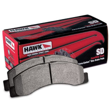 Cargar imagen en el visor de la galería, Hawk 19+ GM Silverado/Sierra/Tahoe/Yukon Super Duty Front Brake Pads