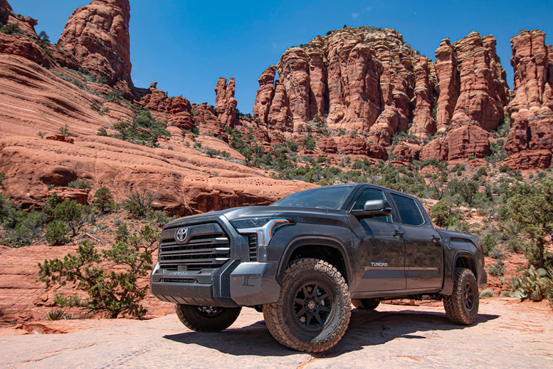 ICON 2022+ Toyota Tundra 0-2.25in Stage 2 Suspension System — Fits 2022 Toyota Tundra