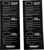 Fly Racing Mx Bullet Point Magnet 4x10