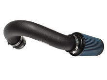 Cargar imagen en el visor de la galería, Injen 16-18 Audi A6 2.0L Turbo Wrinkle Black Cold Air Intake