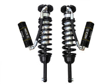 Cargar imagen en el visor de la galería, ICON 2005+ Toyota Tacoma Ext Travel 2.5 Series Shocks VS RR Coilover Kit