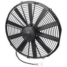 Cargar imagen en el visor de la galería, SPAL 2036 CFM 16in High Performance Fan - Push/Straight (VA18-AP70/LL-86S)