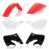 Kit de plásticos Acerbis 98-99 Honda CR125R/97-99 CR250R - Original 99