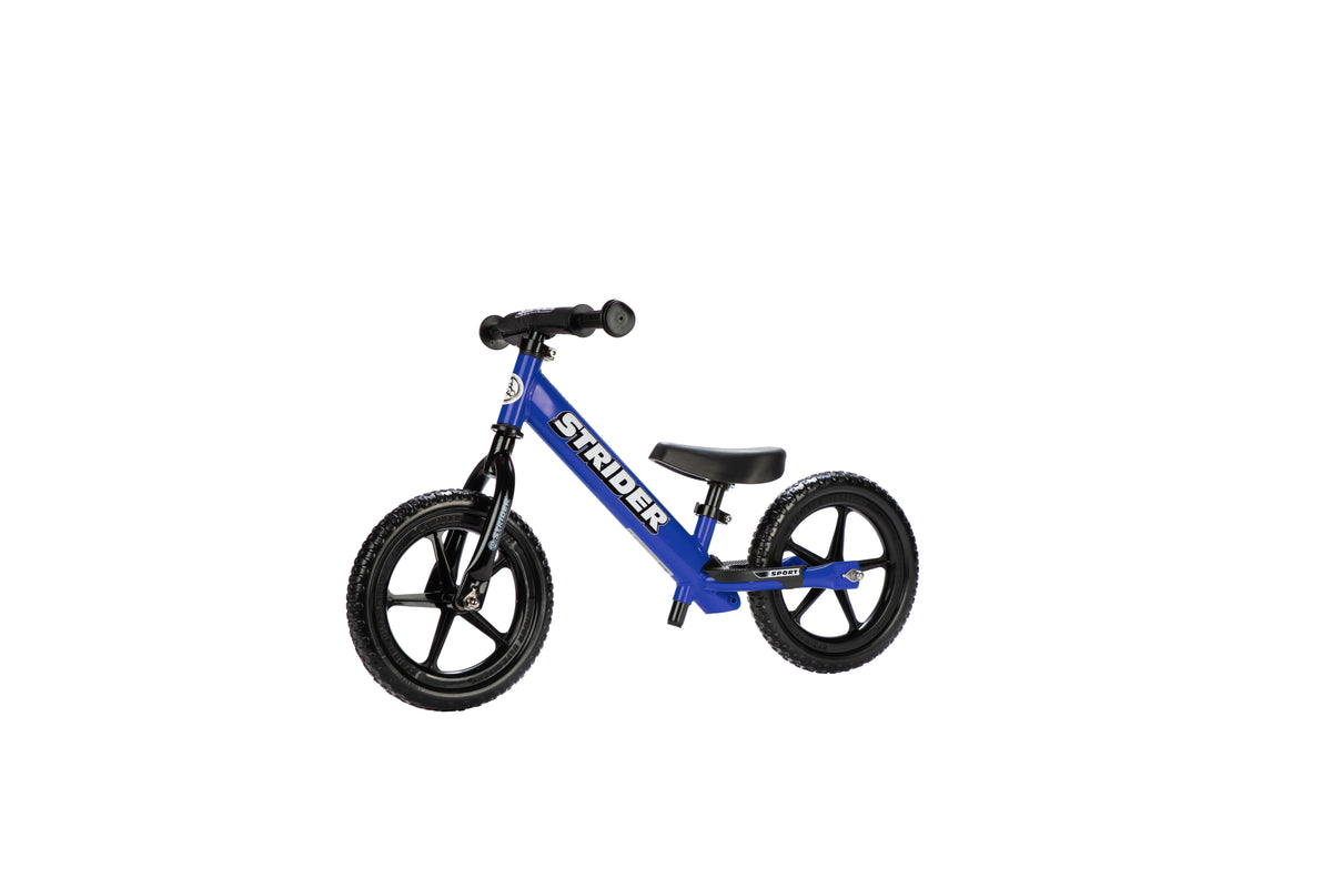 Strider 12 Sport Bike Blue (ST-S4BL)
