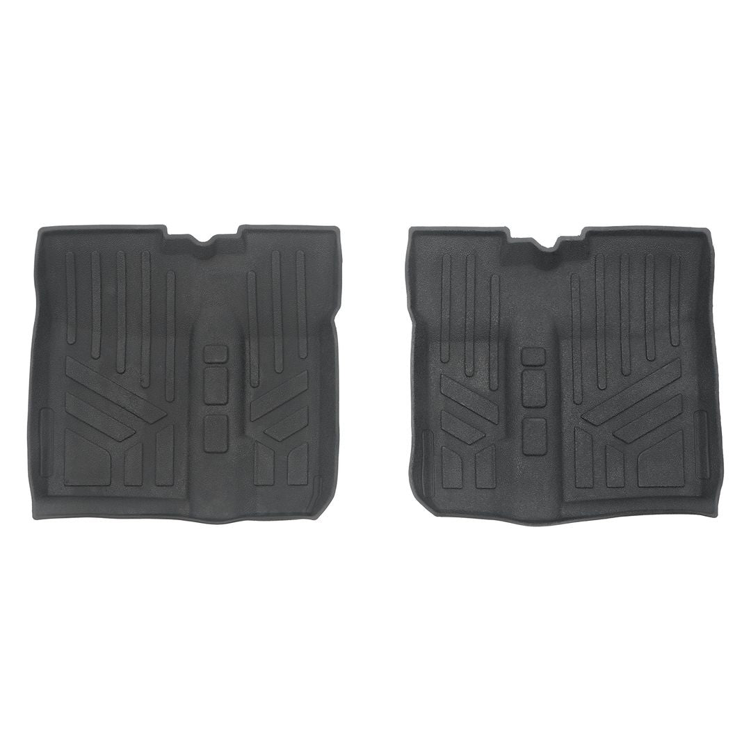 Smartliner Floor Liner Second ROW (UB0125)