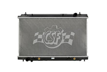 Cargar imagen en el visor de la galería, CSF 07-08 Nissan 350Z 3.5L OEM Plastic Radiator