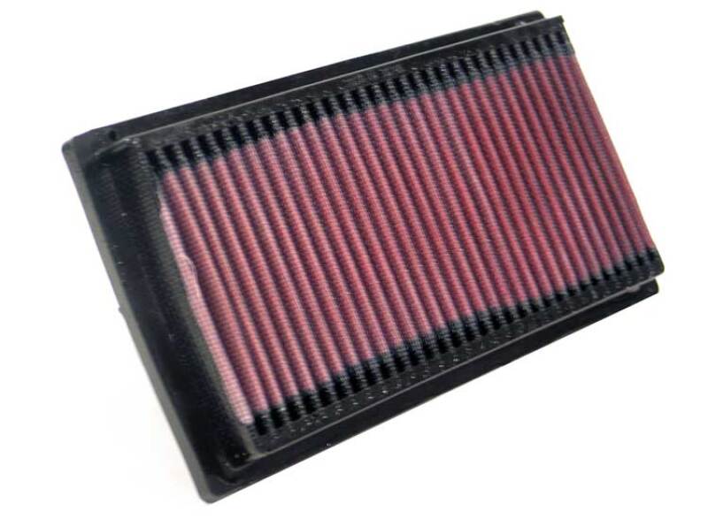 K&N 96-99 Yamaha TRX850 Replacement Air Filter