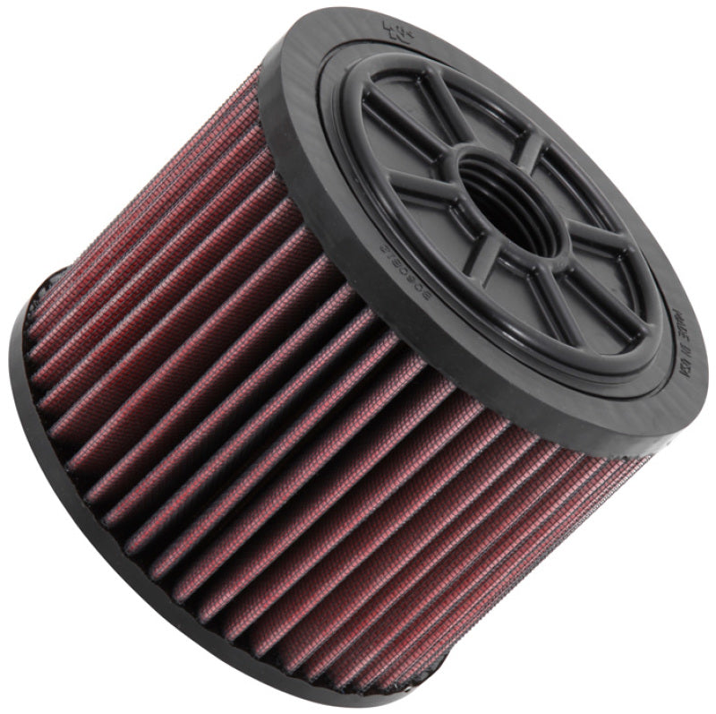 K&N High-Flow Replacement Air Filter — Fits 2011-2018 Audi A6 2.0L L4