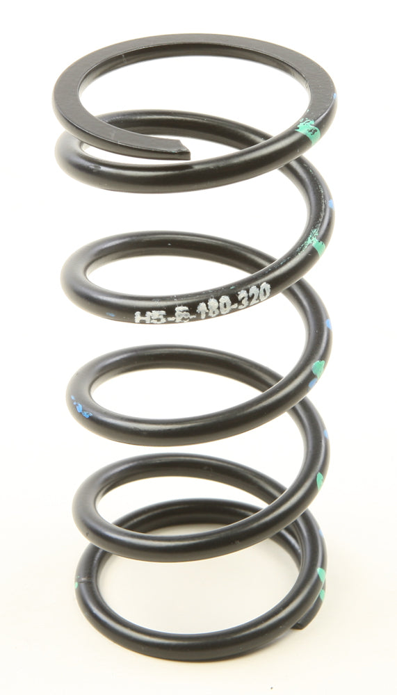 Speedwerx H5 Alloy Clutch Spring 180LB Black/Blue/Green (CCH5-E-180-320)
