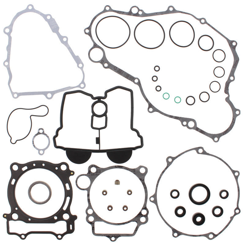 QuadBoss 04-13 Yamaha YFZ450 Complete Gasket Set w/ Oil Seal