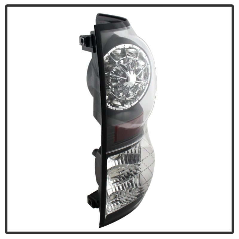 Luces traseras LED Spyder Toyota Tundra 07-13 negras ALT-YD-TTU07-LED-BK