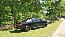 Cargar imagen en el visor de la galería, Corsa 14-16 Chevy Silverado Cred Cab/Standard Bed 1500 5.3L V8 Polished Sport Single Side Exhaust