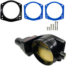 Cargar imagen en el visor de la galería, Granatelli 08-23 GM LS3/LSA/LSX Drive-By-Wire 108mm Throttle Body- Black