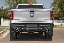 Cargar imagen en el visor de la galería, Addictive Desert Designs 2019 Ram 1500 Hammer Stealth Fighter Rear Bumper w/ 6 Sensor Cutouts