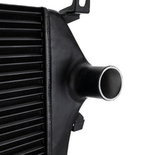 Cargar imagen en el visor de la galería, Mishimoto 03-07 Ford 6.0L Powerstroke TnF Intercooler Pipe Kit - Black