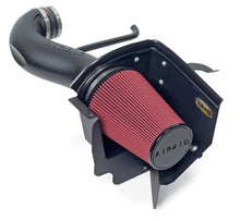 Cargar imagen en el visor de la galería, Airaid 06-10 Charger / 05-08 Magnum 5.7/6.1L Hemi CAD Intake System w/ Tube (Dry / Red Media)