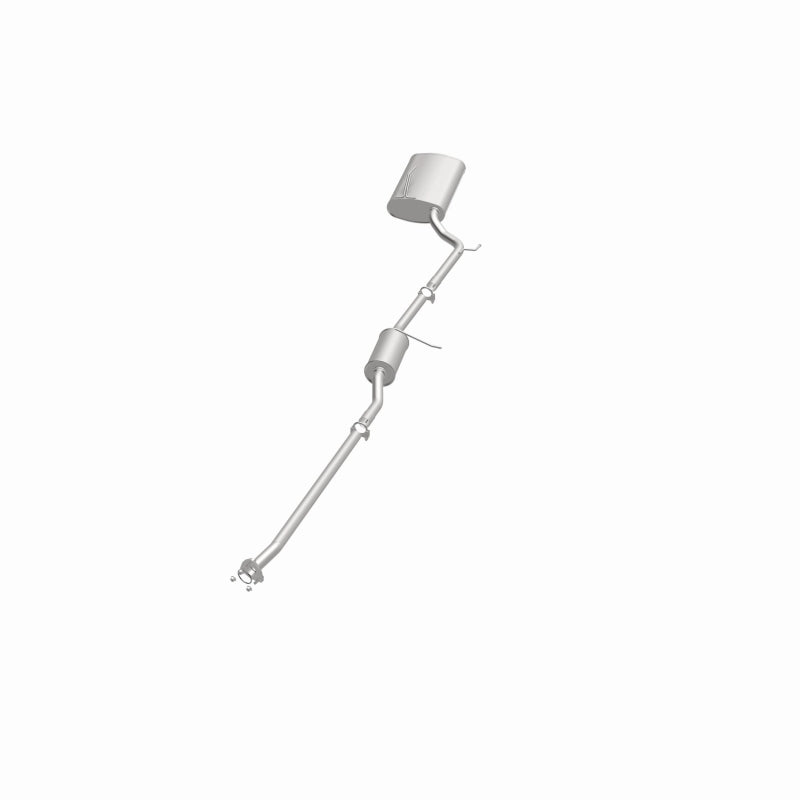 MagnaFlow BRE Exhaust Kit 03-05 Honda Accord 2.4L