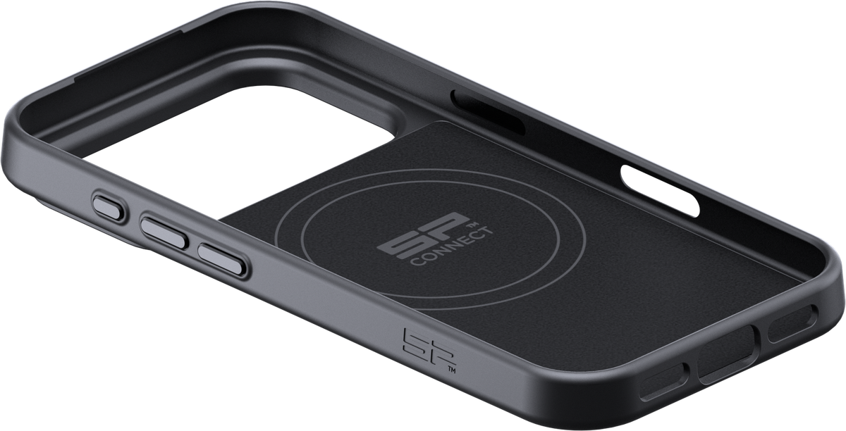 Phone Case SPC+ Apple Iphone 17/18 PRO Black (52694)