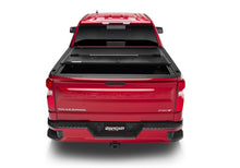 Cargar imagen en el visor de la galería, UnderCover 19-20 Chevy Silverado 1500 5.8ft (w/ or w/o MPT) Armor Flex Bed Cover - Black Textured