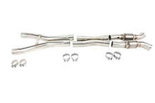 Cargar imagen en el visor de la galería, Kooks 06-13 Chevrolet Corvette Z06 1-7/8 x 3 Header &amp; Catted X-Pipe Kit